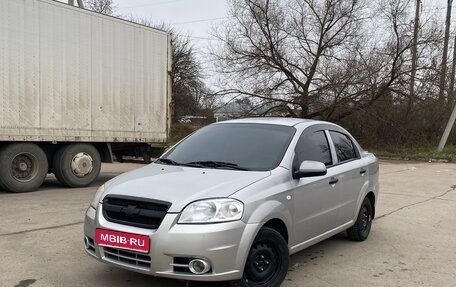 Chevrolet Aveo III, 2007 год, 315 000 рублей, 1 фотография