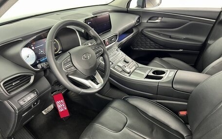 Hyundai Santa Fe IV, 2021 год, 3 490 000 рублей, 10 фотография