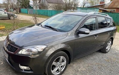 KIA cee'd I рестайлинг, 2010 год, 880 000 рублей, 1 фотография
