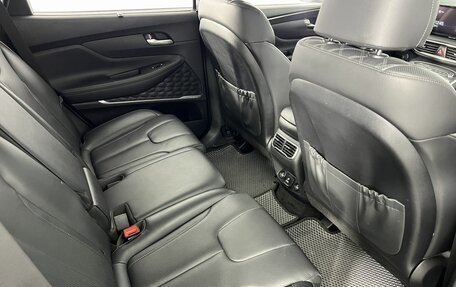 Hyundai Santa Fe IV, 2021 год, 3 490 000 рублей, 12 фотография