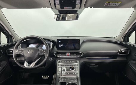 Hyundai Santa Fe IV, 2021 год, 3 490 000 рублей, 15 фотография