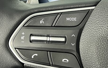 Hyundai Santa Fe IV, 2021 год, 3 490 000 рублей, 21 фотография