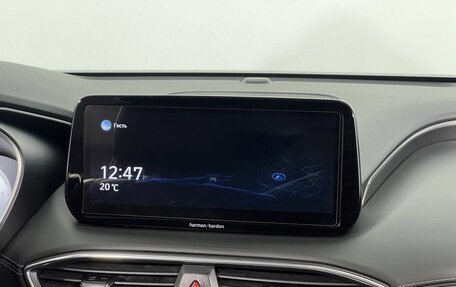 Hyundai Santa Fe IV, 2021 год, 3 490 000 рублей, 17 фотография