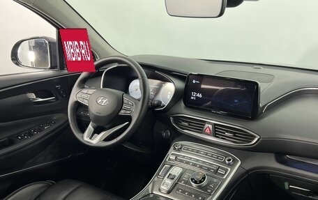 Hyundai Santa Fe IV, 2021 год, 3 490 000 рублей, 14 фотография