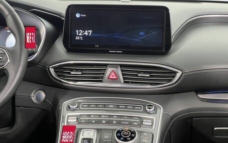 Hyundai Santa Fe IV, 2021 год, 3 490 000 рублей, 16 фотография