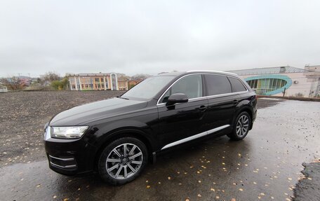 Audi Q7, 2016 год, 5 100 000 рублей, 2 фотография