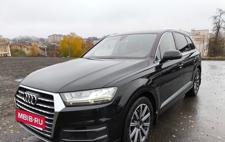 Audi Q7, 2016 год, 5 100 000 рублей, 3 фотография