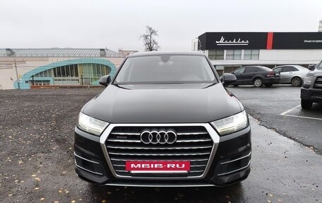 Audi Q7, 2016 год, 5 100 000 рублей, 4 фотография