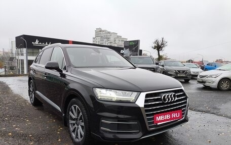 Audi Q7, 2016 год, 5 100 000 рублей, 6 фотография