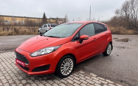 Ford Fiesta, 2019 год, 1 049 000 рублей, 1 фотография