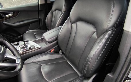 Audi Q7, 2016 год, 5 100 000 рублей, 14 фотография