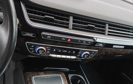 Audi Q7, 2016 год, 5 100 000 рублей, 11 фотография