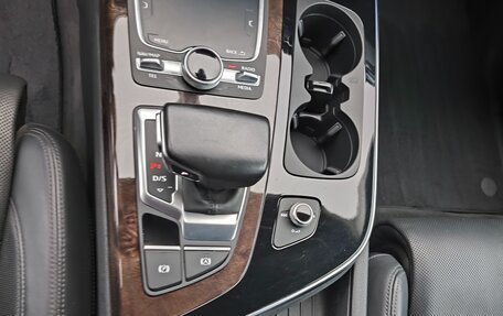 Audi Q7, 2016 год, 5 100 000 рублей, 12 фотография