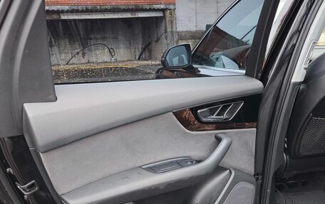 Audi Q7, 2016 год, 5 100 000 рублей, 13 фотография