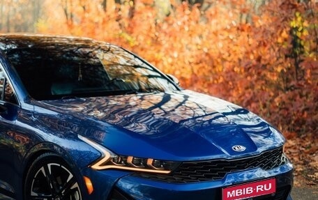 KIA K5, 2020 год, 2 650 000 рублей, 1 фотография