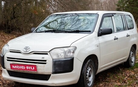 Toyota Probox I, 2017 год, 950 000 рублей, 1 фотография