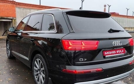Audi Q7, 2016 год, 5 100 000 рублей, 10 фотография