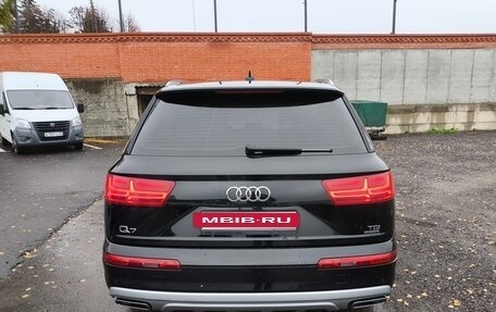 Audi Q7, 2016 год, 5 100 000 рублей, 9 фотография