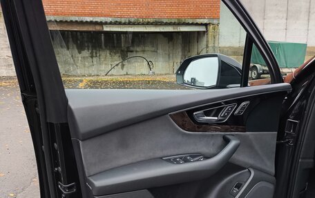 Audi Q7, 2016 год, 5 100 000 рублей, 19 фотография