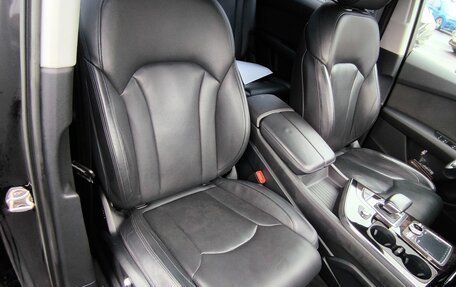 Audi Q7, 2016 год, 5 100 000 рублей, 26 фотография