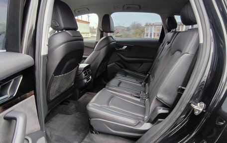 Audi Q7, 2016 год, 5 100 000 рублей, 18 фотография