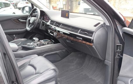 Audi Q7, 2016 год, 5 100 000 рублей, 23 фотография