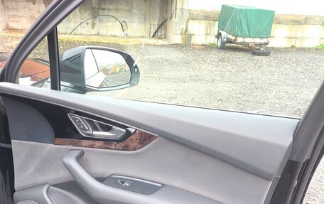 Audi Q7, 2016 год, 5 100 000 рублей, 24 фотография