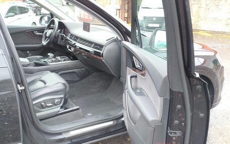 Audi Q7, 2016 год, 5 100 000 рублей, 25 фотография