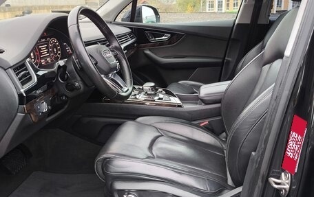 Audi Q7, 2016 год, 5 100 000 рублей, 20 фотография