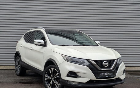 Nissan Qashqai, 2019 год, 1 275 000 рублей, 3 фотография