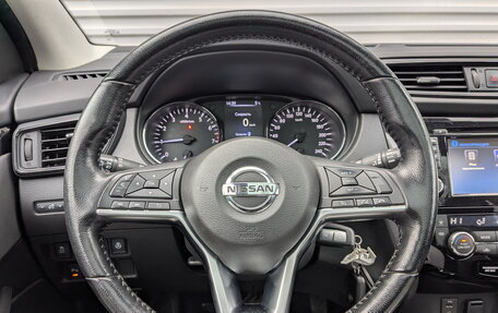 Nissan Qashqai, 2019 год, 1 275 000 рублей, 21 фотография