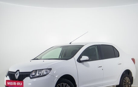 Renault Logan II, 2018 год, 799 000 рублей, 4 фотография