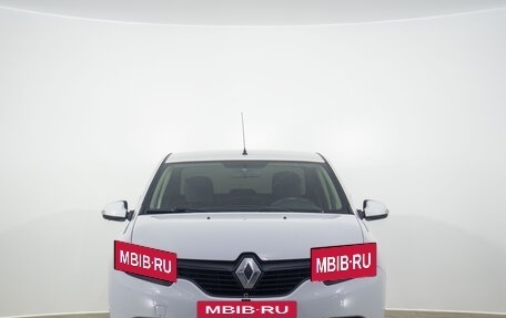 Renault Logan II, 2018 год, 799 000 рублей, 2 фотография