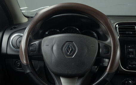 Renault Logan II, 2018 год, 799 000 рублей, 10 фотография