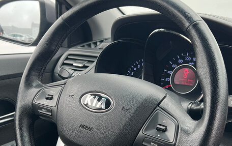 KIA Rio III рестайлинг, 2013 год, 875 000 рублей, 8 фотография