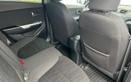 KIA Rio III рестайлинг, 2013 год, 875 000 рублей, 13 фотография