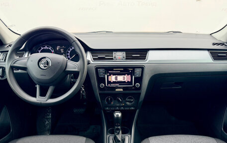 Skoda Rapid I, 2019 год, 1 220 000 рублей, 8 фотография