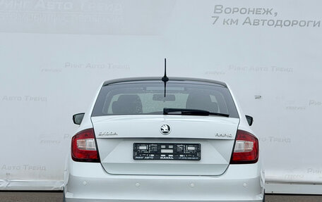 Skoda Rapid I, 2019 год, 1 220 000 рублей, 6 фотография