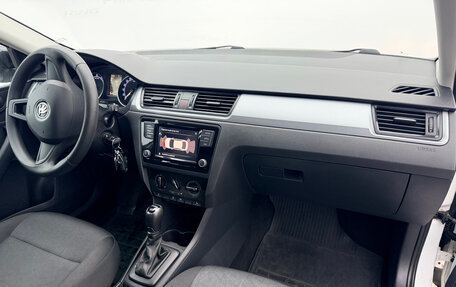 Skoda Rapid I, 2019 год, 1 220 000 рублей, 9 фотография