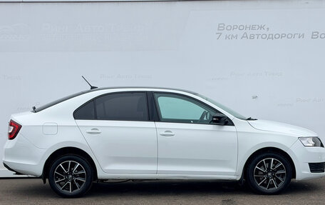 Skoda Rapid I, 2019 год, 1 220 000 рублей, 4 фотография