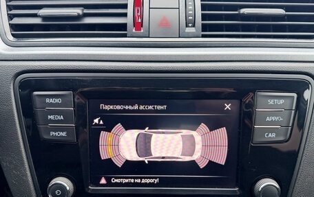 Skoda Rapid I, 2019 год, 1 220 000 рублей, 11 фотография