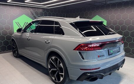 Audi RS Q8 I, 2022 год, 15 500 000 рублей, 5 фотография