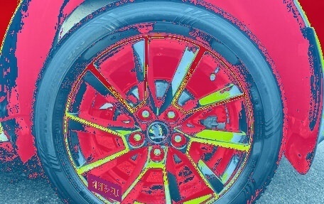 Skoda Rapid I, 2019 год, 1 220 000 рублей, 16 фотография