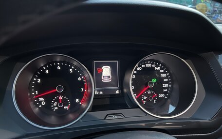 Volkswagen Tiguan II, 2021 год, 3 000 000 рублей, 11 фотография