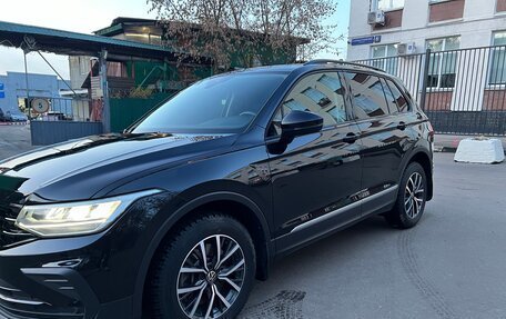 Volkswagen Tiguan II, 2021 год, 3 000 000 рублей, 7 фотография