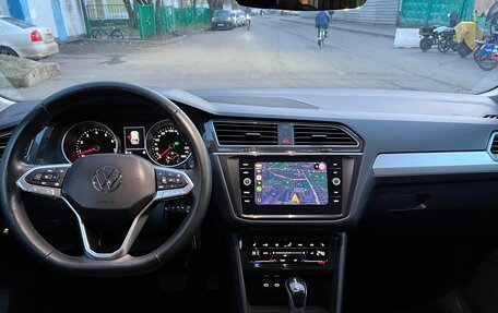 Volkswagen Tiguan II, 2021 год, 3 000 000 рублей, 8 фотография