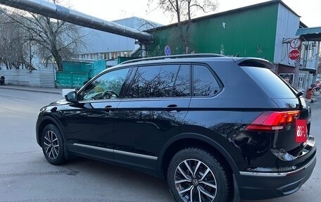 Volkswagen Tiguan II, 2021 год, 3 000 000 рублей, 6 фотография