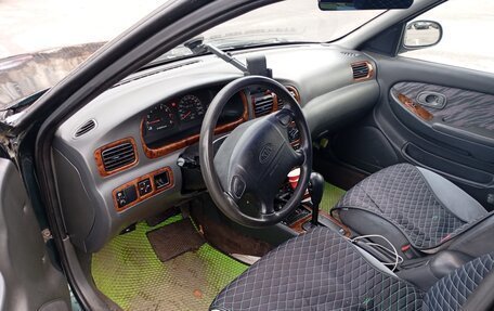 KIA Clarus II, 2001 год, 95 000 рублей, 6 фотография