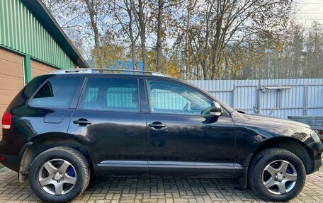 Volkswagen Touareg III, 2003 год, 770 000 рублей, 5 фотография