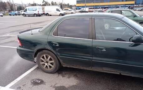 KIA Clarus II, 2001 год, 95 000 рублей, 5 фотография